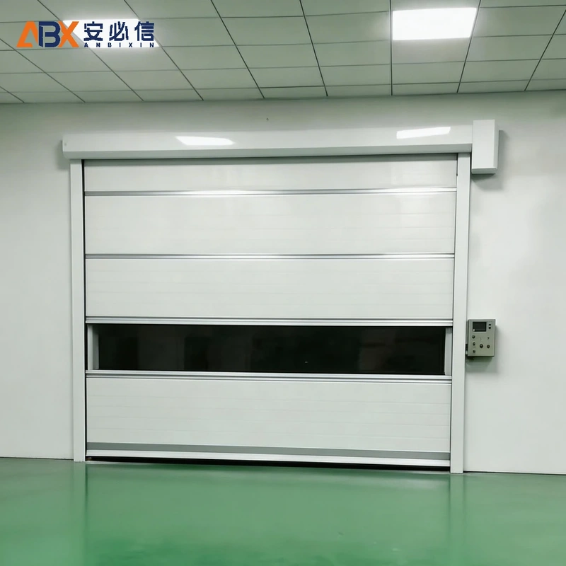 阳江市感应快速门