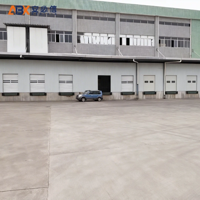阳江市铝质快速门